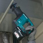 Makita DJR188Z 18V LXT Cordless Brushless Reciprocating Saw, Body Only