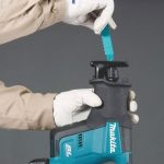 Makita DJR188Z 18V LXT Cordless Brushless Reciprocating Saw, Body Only