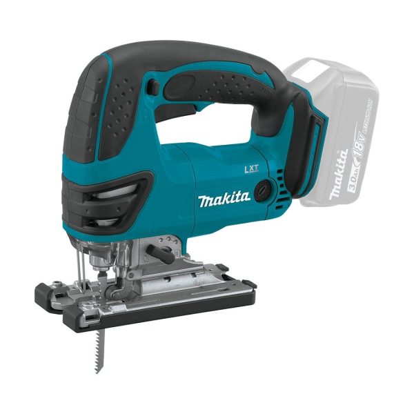 Makita DJV180ZJ 18V LXT Cordless Jigsaw, Body Only, in Makpac Case