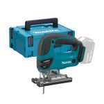 Makita DJV180ZJ 18V LXT Cordless Jigsaw, Body Only, in Makpac Case