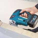 Makita DJV180ZJ 18V LXT Cordless Jigsaw, Body Only, in Makpac Case