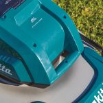 Makita DLM460Z Twin 18V LXT Brushless 36V Lawn Mower 460mm, Body Only