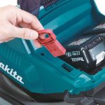 Makita DLM460Z Twin 18V LXT Brushless 36V Lawn Mower 460mm, Body Only