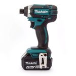 Makita DLX2131MJ1 18V 2-Piece Kit DHP482 Combi + DTD152 Impact Driver incl. 3x 4Ah Batteries