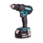 Makita DLX2131MJ1 18V 2-Piece Kit DHP482 Combi + DTD152 Impact Driver incl. 3x 4Ah Batteries