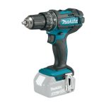 Makita DLX2134TJ 18V LXT Twin Kit DJV180 Jigsaw & DHP482 Combi Drill incl. 2x 5.0Ah Batteries