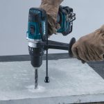 Makita DLX2145TJ 18V Twin Kit DHP458 Combi Drill & DTD152 Impact Driver incl. 2x 5.0Ah Batteries