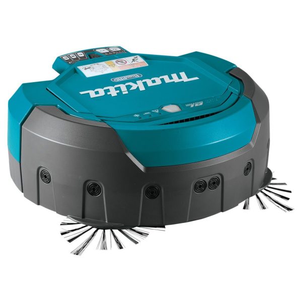 Makita DRC200Z 18V LXT Brushless Robotic Vacuum Cleaner, Body Only