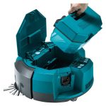 Makita DRC200Z 18V LXT Brushless Robotic Vacuum Cleaner, Body Only