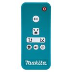 Makita DRC200Z 18V LXT Brushless Robotic Vacuum Cleaner, Body Only