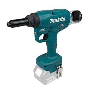 Makita DRV250Z 18V LXT Brushless 30mm Rivet Tool, Body Only