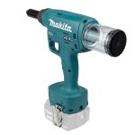 Makita DRV250Z 18V LXT Brushless 30mm Rivet Tool, Body Only