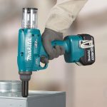 Makita DRV250Z 18V LXT Brushless 30mm Rivet Tool, Body Only