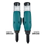 Makita DRV250Z 18V LXT Brushless 30mm Rivet Tool, Body Only