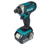 Makita DLX2145TJ 18V Twin Kit DHP458 Combi Drill & DTD152 Impact Driver incl. 2x 5.0Ah Batteries