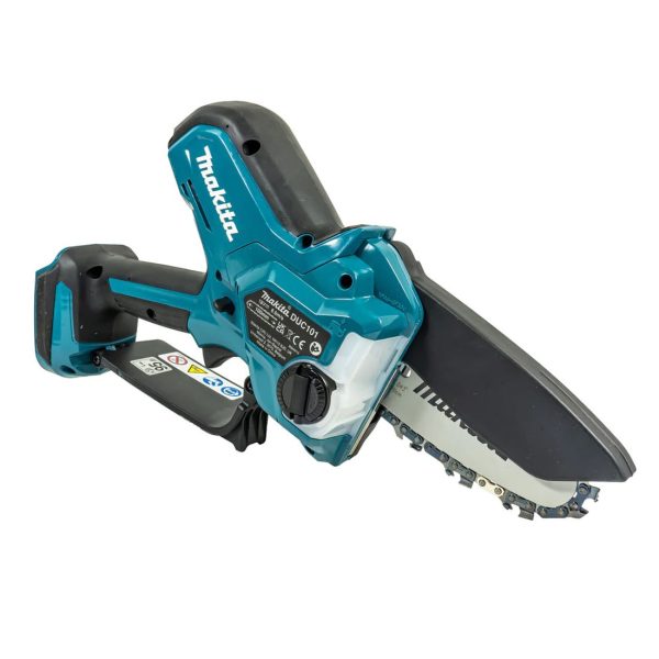 Makita DUC101RT 18V LXT Cordless Brushless 100mm / 4" Pruning Saw incl. 1x 5.0Ah Battery