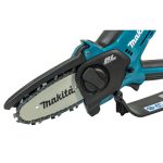 Makita DUC101RT 18V LXT Cordless Brushless 100mm / 4" Pruning Saw incl. 1x 5.0Ah Battery