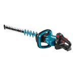 Makita DUH751Z 18V LXT 750mm/29.5" Brushless Hedge Trimmer, Body Only