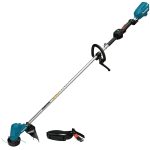 Makita DUR190LZX3 18V LXT Brushless Loop Handle Line Trimmer, Body Only