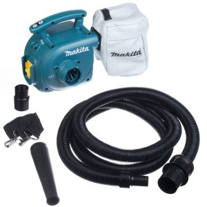 Makita DVC350Z 18V LXT Vacuum Cleaner / Dust Extractor / Blower, Body Only