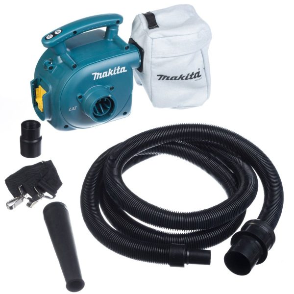 Makita DVC350Z 18V LXT Vacuum Cleaner / Dust Extractor / Blower, Body Only