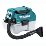 Makita DVC750LZ 18V LXT Brushless 7.5L L-Class Wet & Dry Vacuum, Body Only