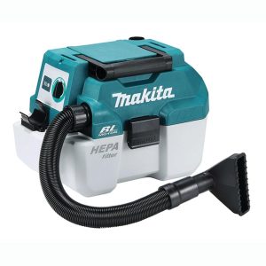 Makita DVC750LZ 18V LXT Brushless 7.5L L-Class Wet & Dry Vacuum, Body Only