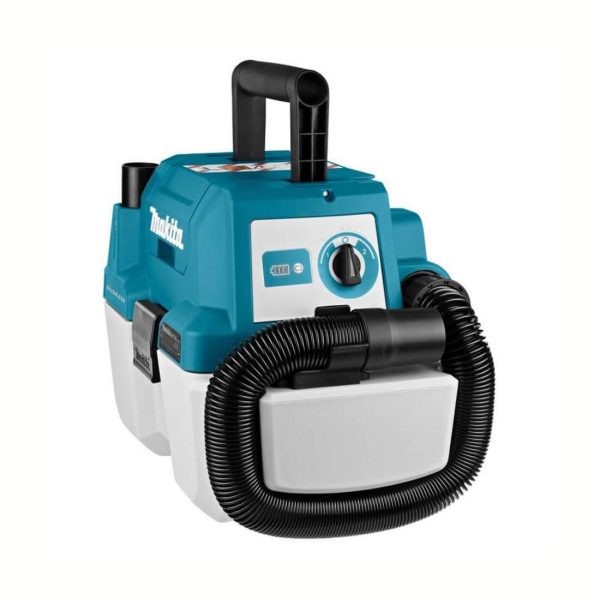 Makita DVC750LZ 18V LXT Brushless 7.5L L-Class Wet & Dry Vacuum, Body Only