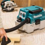 Makita DVC750LZ 18V LXT Brushless 7.5L L-Class Wet & Dry Vacuum, Body Only