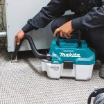 Makita DVC750LZ 18V LXT Brushless 7.5L L-Class Wet & Dry Vacuum, Body Only