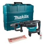 Makita HM002GZ03 Twin 40V Max XGT SDS-Max Demolition Hammer, Body Only, in Case