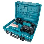 Makita HM002GZ03 Twin 40V Max XGT SDS-Max Demolition Hammer, Body Only, in Case