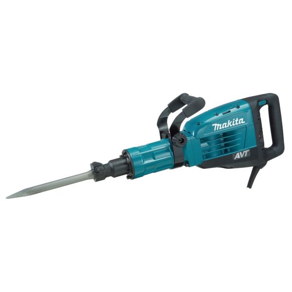 Makita HM1317C 30mm Hex Demolition Hammer with AVT 110V