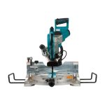Makita LS1019L 260mm 10" Dual-Bevel Slide Compound Mitre Saw with Laser