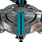 Makita LS1019L 260mm 10" Dual-Bevel Slide Compound Mitre Saw with Laser