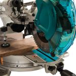Makita LS1019L 260mm 10" Dual-Bevel Slide Compound Mitre Saw with Laser