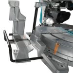 Makita LS1019L 260mm 10" Dual-Bevel Slide Compound Mitre Saw with Laser