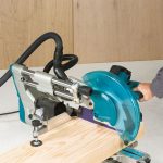 Makita LS1219L 305mm Slide Compound Mitre Saw with Laser Guide