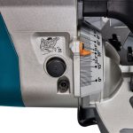 Makita LS1219L 305mm Slide Compound Mitre Saw with Laser Guide