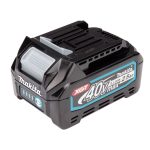 Makita MP001GD101 40V Max XGT Cordless Inflator incl. 1x 2.5Ah Battery