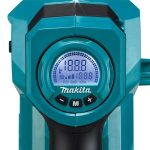 Makita MP001GD101 40V Max XGT Cordless Inflator incl. 1x 2.5Ah Battery