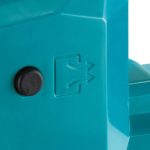 Makita MP001GD101 40V Max XGT Cordless Inflator incl. 1x 2.5Ah Battery