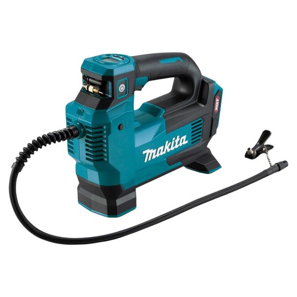 Makita MP001GD101 40V Max XGT Cordless Inflator incl. 1x 2.5Ah Battery