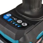 Makita TW008GD201 40V Max XGT Brushless 1/2" Impact Wrench incl. 2x 2.5Ah Batteries