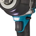 Makita TW008GD201 40V Max XGT Brushless 1/2" Impact Wrench incl. 2x 2.5Ah Batteries