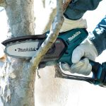 Makita UC100DWA 12V Max CXT Cordless Brushless 100mm / 4" Pruning Saw incl. 1x 2.0Ah Battery