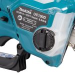 Makita UC100DWA 12V Max CXT Cordless Brushless 100mm / 4" Pruning Saw incl. 1x 2.0Ah Battery