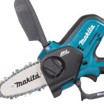 Makita UC100DWA 12V Max CXT Cordless Brushless 100mm / 4" Pruning Saw incl. 1x 2.0Ah Battery