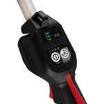 Makita UX01GD202 40V Max XGT Brushless Split-Shaft Multi-Tool Power Unit incl. 2x 2.5Ah Batteries