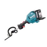 Makita UX01GD202 40V Max XGT Brushless Split-Shaft Multi-Tool Power Unit incl. 2x 2.5Ah Batteries